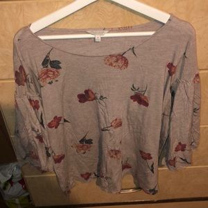 Lucky brand shirt from Nordstrom